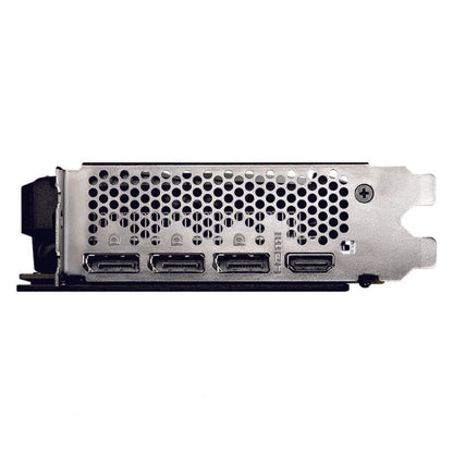 TARJETA DE VIDEO MSI GEFORCE RTX 3060 VENTUS 2X 12G OC, 12GB GDDR6, PCI-EXPRESS GEN 4.0