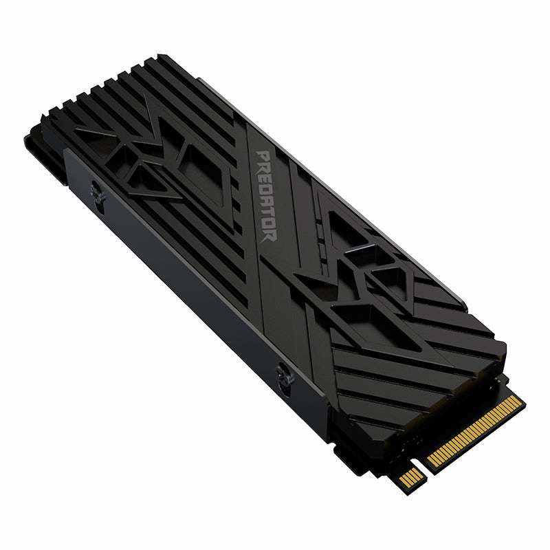 UNIDAD DE ESTADO SÓLIDO PREDATOR GM7000 HS, NVME M.2 PCI-E GEN4X4, 2TB