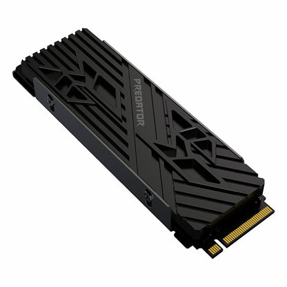 UNIDAD DE ESTADO SÓLIDO PREDATOR GM7000 HS, NVME M.2 PCI-E GEN4X4, 2TB
