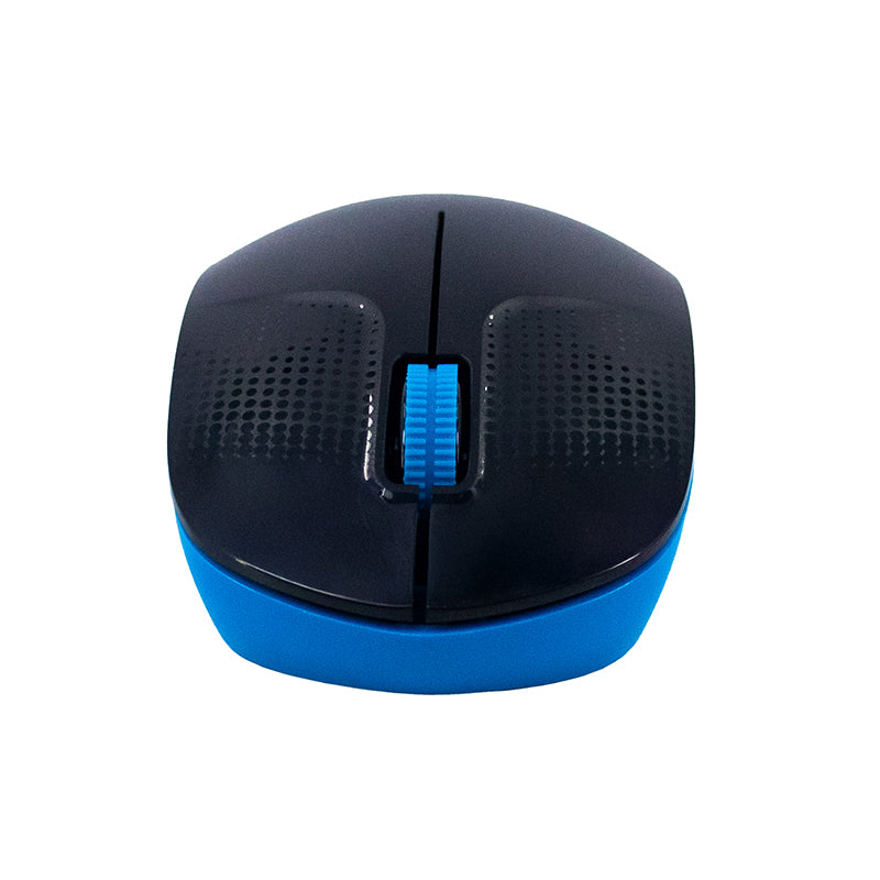 MOUSE INALÁMBRICO ADVANCE ADV-1238S USB COLOR AZUL