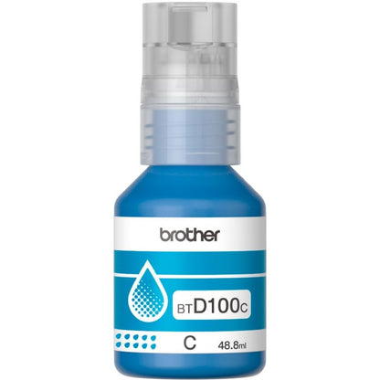 TINTA BROTHER CYAN PARA T230 T430W T530DW T730DW T930DW