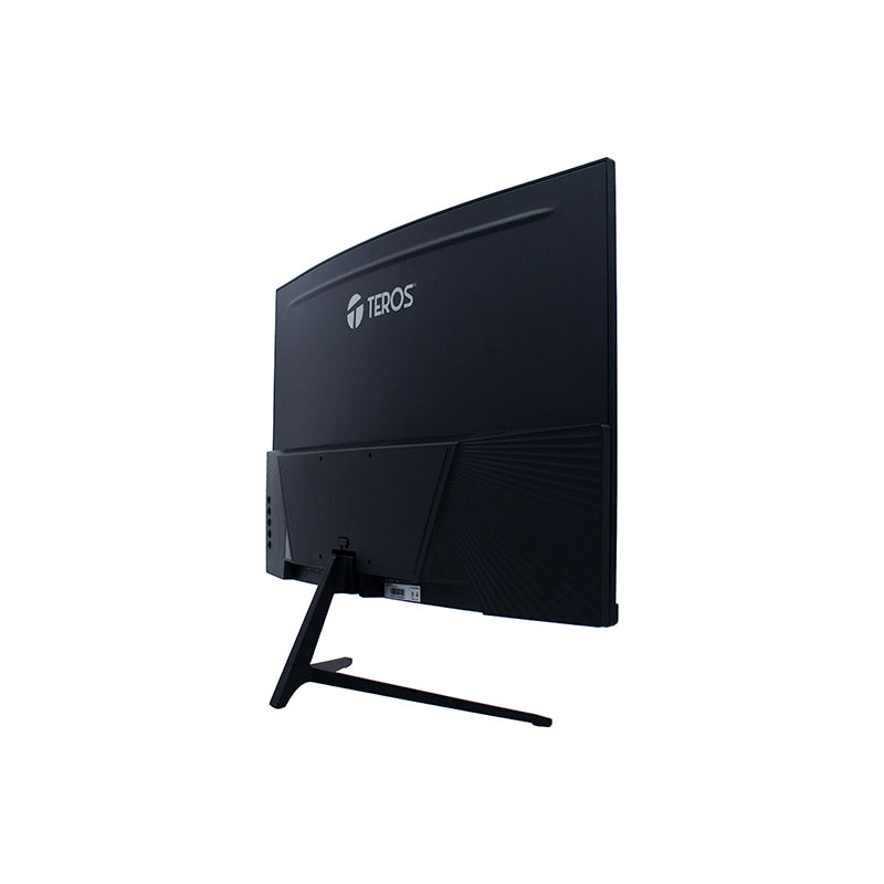 Monitor Gamer Curvo Teros 27" FHD 180Hz 1ms VA TE-2787G HDMI DP