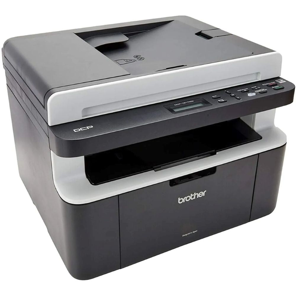 IMPRESORA MULTIFUNCIONAL LÁSER MONOCROMO BROTHER DCP-1617NW