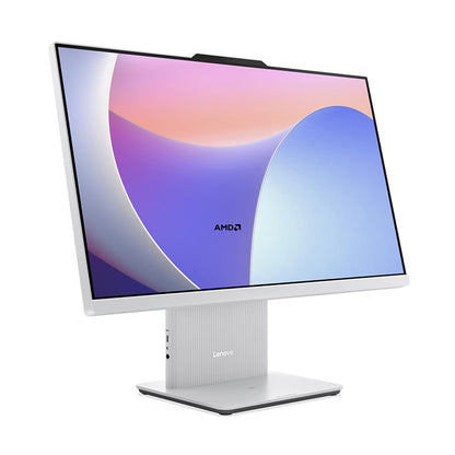 All-in-One Lenovo IdeaCentre AIO 24ARR9 23.8" FHD IPS Ryzen 5 7735HS 4.55GHz 8GB DDR5 512GB SSD Windows 11