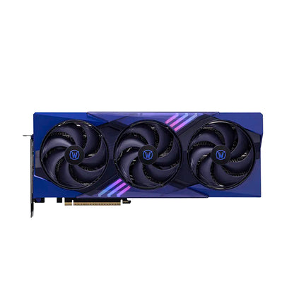 Tarjeta de Video MSI RTX 5070 WOW Midnight Void OC 12GB GDDR7 Edición Especial