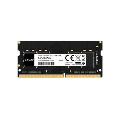 MEMORIA RAM LEXAR 16GB DDR4 3200 SODIMM
