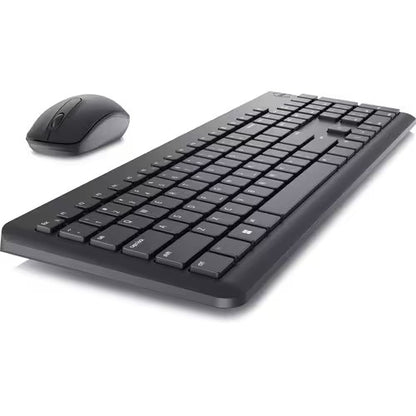 KIT TECLADO INALÁMBRICO DELL KM3322W – ESPAÑOL – USB 2.4GHZ – NEGRO
