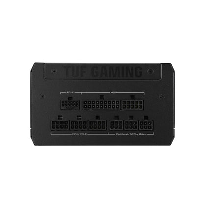 Fuente de Poder ASUS TUF Gaming 850W 80+ Gold Full Modular ATX Ventilador 135mm