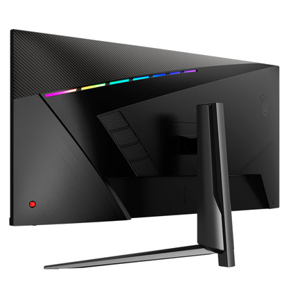 MONITOR MSI MAG 401QR GAMING PLANO 40" UWQHD IPS 155HZ HDMI DP HEADPHONE OUT USB