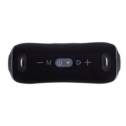 Parlante Bluetooth Teros TE-6046N Negro 40W Portátil USB-C