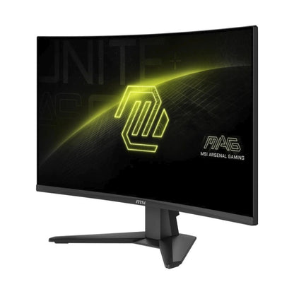 MONITOR CURVO MSI MAG 274CFX24 27 PULGADAS FHD 240HZ 0.5MS