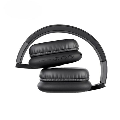 Audífonos Klip Xtreme KWH-010BK Bluetooth 5.2 Inalámbricos 25H Negro