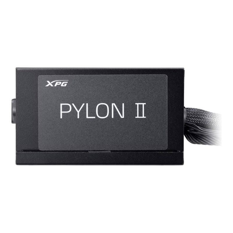 Fuente de Poder XPG Pylon II 750W 80 Plus Bronze ATX