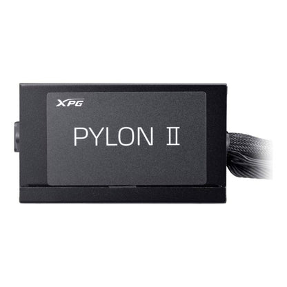 Fuente de Poder XPG Pylon II 750W 80 Plus Bronze ATX