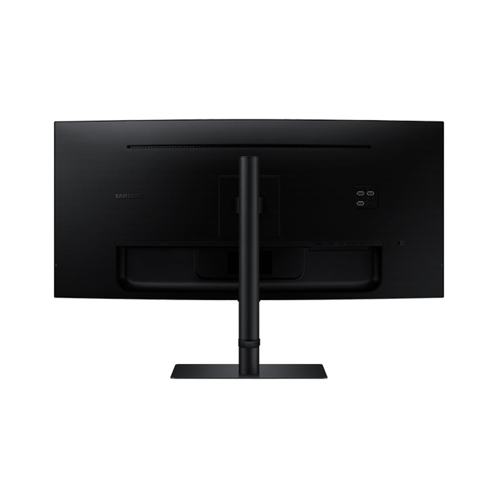 MONITOR CURVO SAMSUNG VIEWFINITY S6 S65UC, 34" FHD ULTRA-WQHD, DP, HDMI, HDR10, USB, USB-C