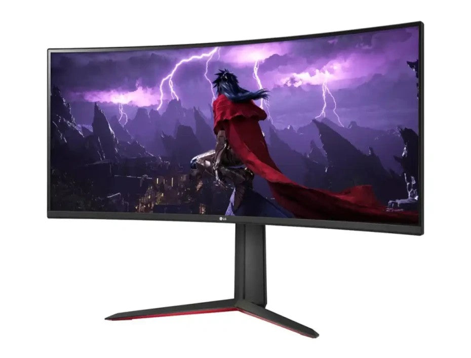 MONITOR LG LED GAMING CURVO 34GP63A 34" WQHD 160HZ 1MS
