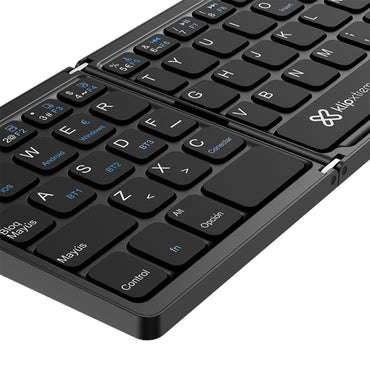 TECLADO INALÁMBRICO KLIP XTREME KCK-650S ESPAÑOL CON TOUCHPAD BLUETOOTH 5.0 NEGRO