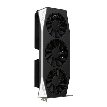 Tarjeta de Video XFX Mercury RX 9060 XT OC 16GB GDDR6 PCIe 5.0 Triple Fan 8K