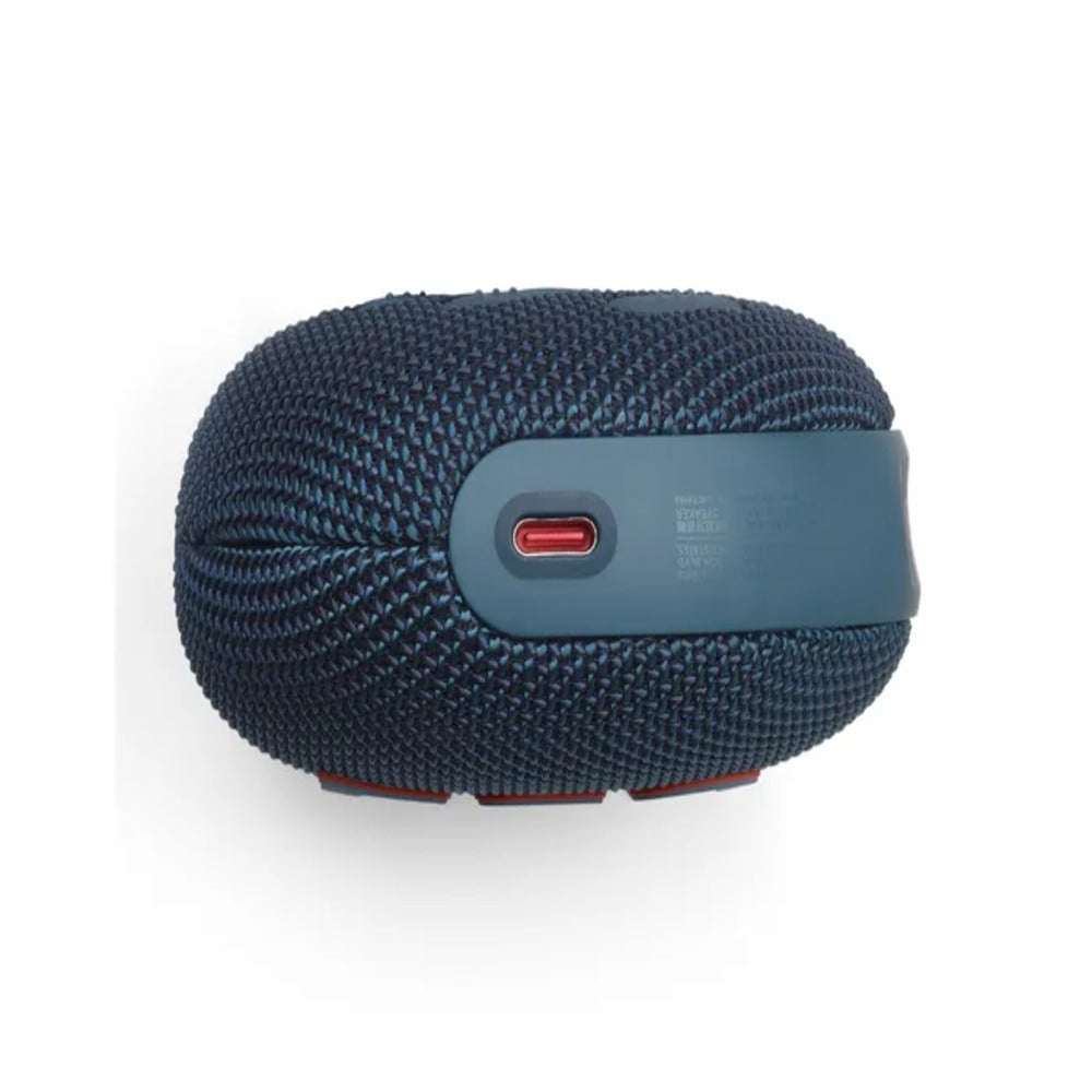 Parlante Bluetooth JBL Clip 5 Azul 7W Portátil con App