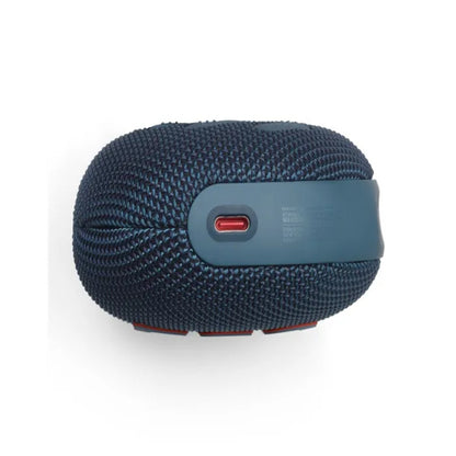 Parlante Bluetooth JBL Clip 5 Azul 7W Portátil con App