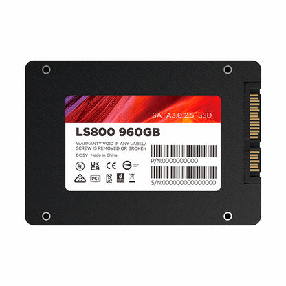 DISCO SOLIDO SSD LENOVO LS800 960GB SATA 2.5