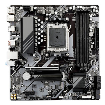 Motherboard Gigabyte B650M K AM5 DDR5 Micro-ATX HDMI DP Ryzen 7000