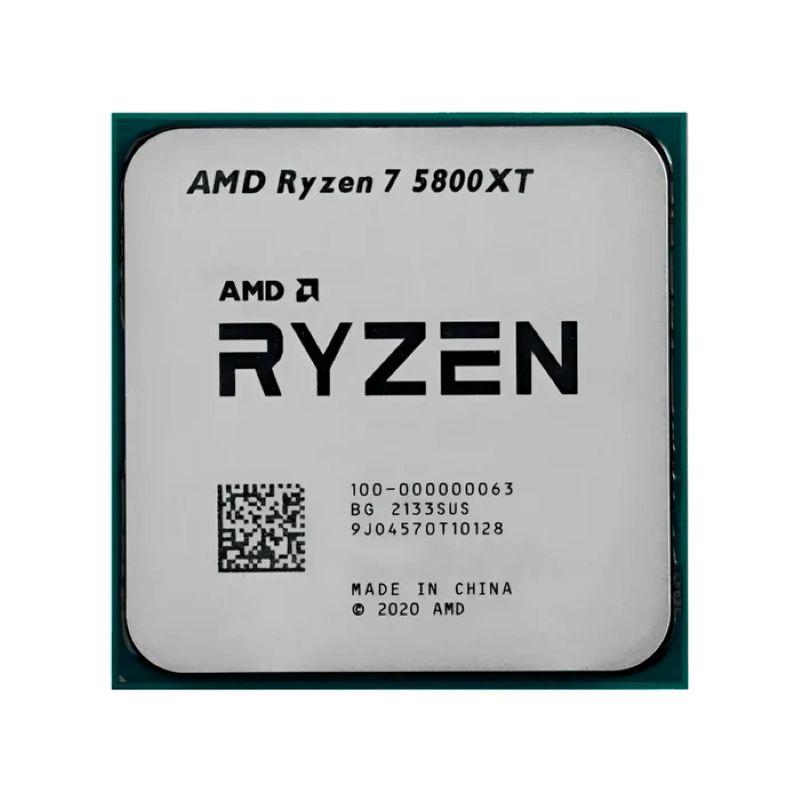Procesador AMD Ryzen 7 5800XT 4.8GHz 8 Núcleos 32MB Cache AM4