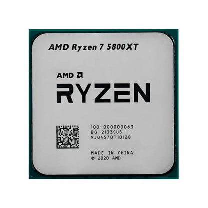 Procesador AMD Ryzen 7 5800XT 4.8GHz 8 Núcleos 32MB Cache AM4