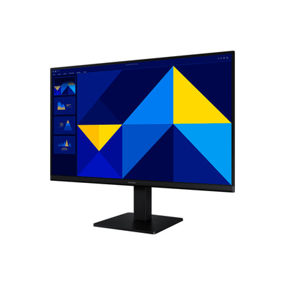 MONITOR PLANO SAMSUNG, 24" FHD IPS, 100 HZ, 5MS, HDMI,VGA(D-SUB), USB-C