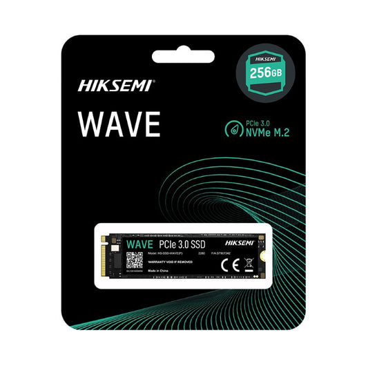 DISCO SOLIDO M.2 SSD HIKSEMI 256GB NVME 2280