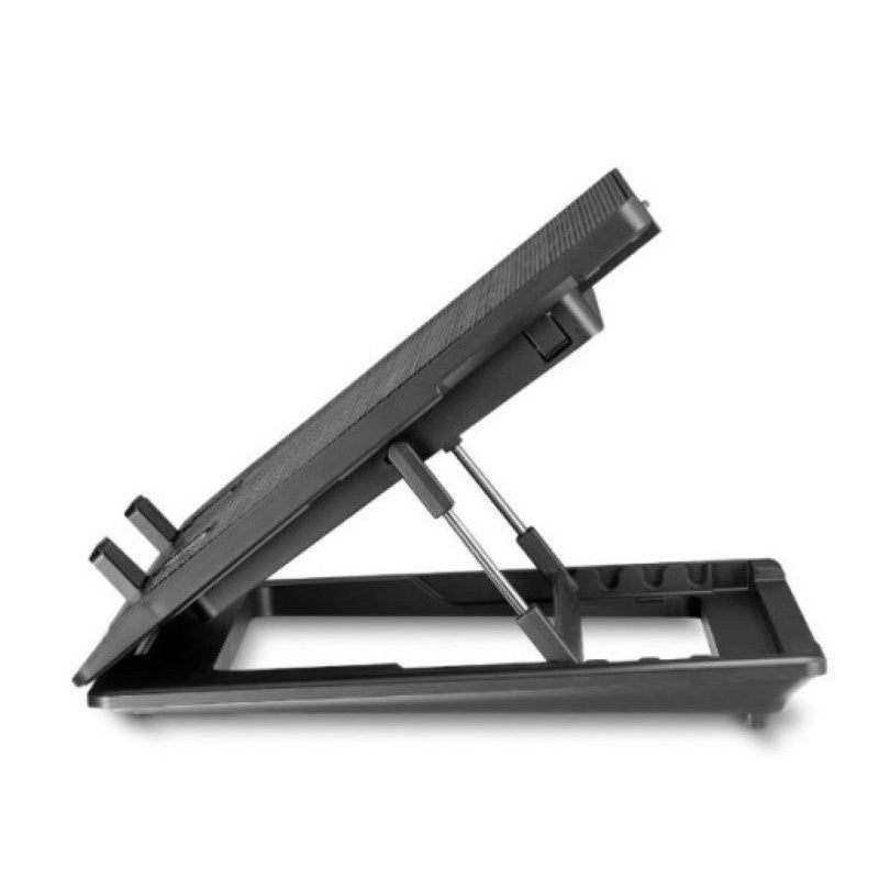 BASE ENFRIADORA PARA LAPTOP COOLER MASTER NOTEPAL ERGOSTAND LITE AJUSTABLE