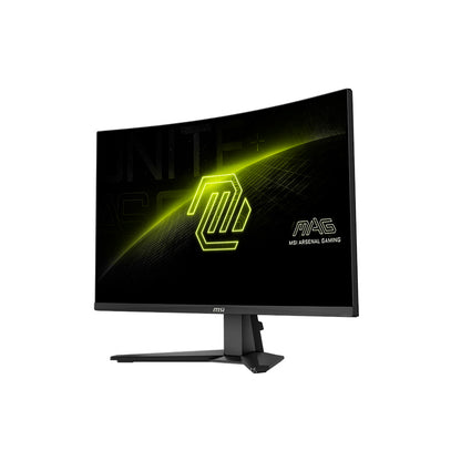 MONITOR CURVO MSI MAG 276CF E20 27 PULGADAS FHD VA HDMI DP