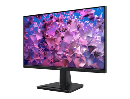 MONITOR MSI PRO MP225V 22" 100HZ VA HDMI VGA