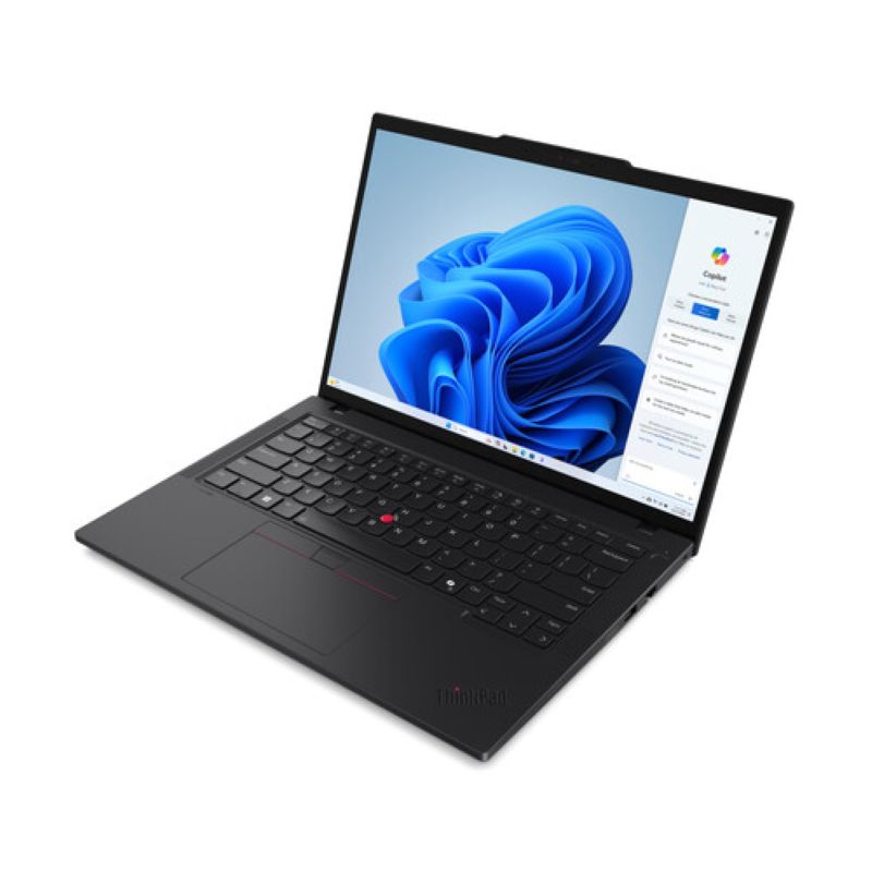 Laptop Lenovo ThinkPad T14 Gen 5 Core Ultra 7 255U 32GB RAM 1TB SSD 14" WUXGA Windows 11 Pro