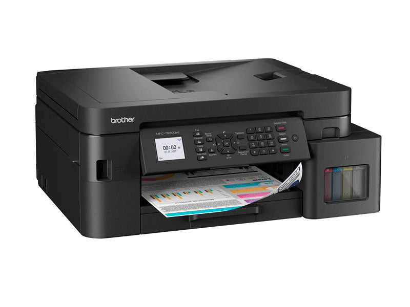 IMPRESORA BROTHER MULTIF. DE INYECCION DE TINTA A COLOR MFC-T930DW