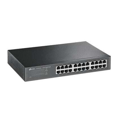 Switch TP-Link TL-SG1024D 24 Puertos Gigabit 10/100/1000 Rackeable