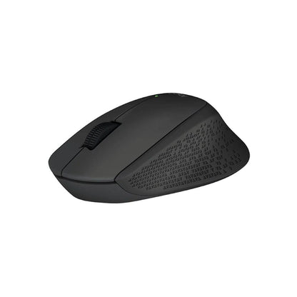MOUSE INALÁMBRICO LOGITECH M280 ERGONÓMICO 1000DPI GRIS