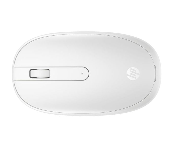 MOUSE HP 240 LUNAR WHITE BLUETOOTH 793F9AA