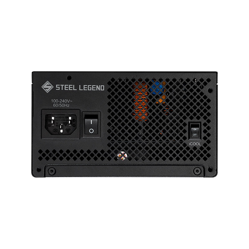 Fuente de Poder ASRock SL-650G 650W 80 Plus Gold ATX