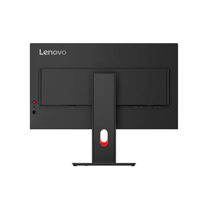 MONITOR PLANO LENOVO THINKVISION T27-40, 27" WLED FHD IPS/HDMI/DP/VGA/USB-C/USB-B/USB-A X3
