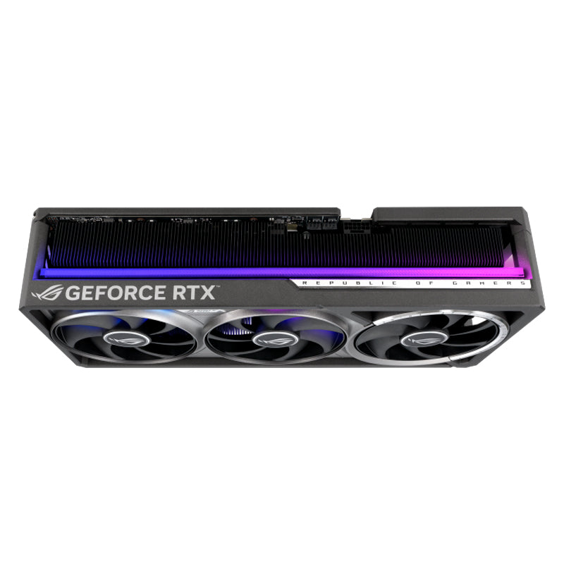 Tarjeta de Video ASUS ROG Astral GeForce RTX 5080 OC Edition 16GB GDDR7 PCIe 5.0 Gaming