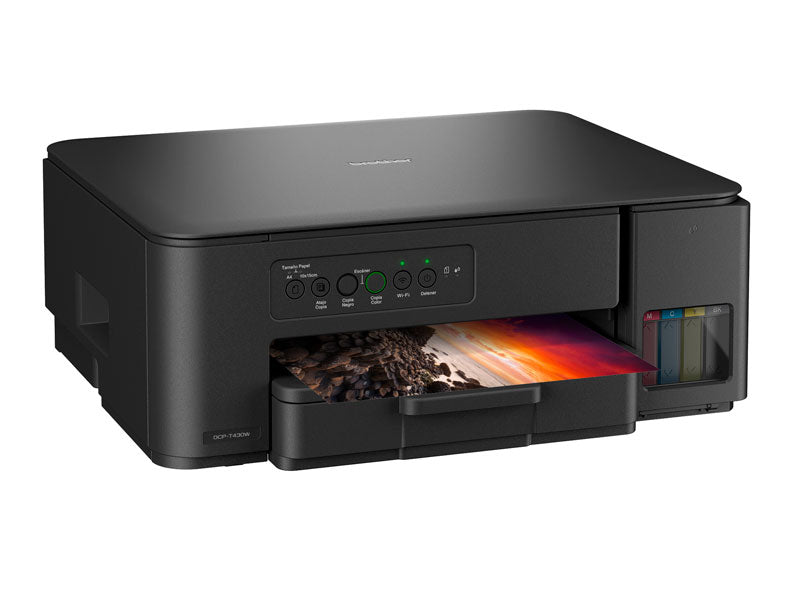 IMPRESORA MULTIFUNCIONAL BROTHER DCP-T430W WIFI