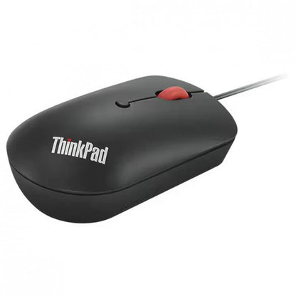 Mouse Lenovo ThinkPad Compact USB-C Negro 1200 DPI