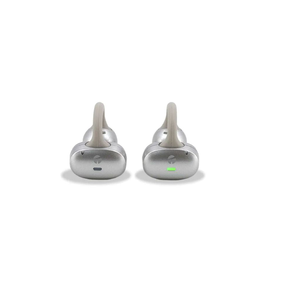 Audífonos Teros TE-80712RS Bluetooth TWS Inalámbricos Rose Titanium | USB-C