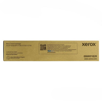 Tóner Xerox 006R01828 Negro Original 31,300 Páginas | VersaLink C7120 C7125 C7130