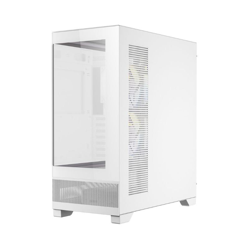 CASE ANTEC CX60M WHITE MID TOWER RGB VIDRIO TEMPLADO