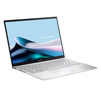 LAPTOP ASUS ZENBOOK 14 OLED UX3405MA-QD724W ULTRA 5 125H 8GB DDR5 512GB SSD WINDOWS 11 HOME