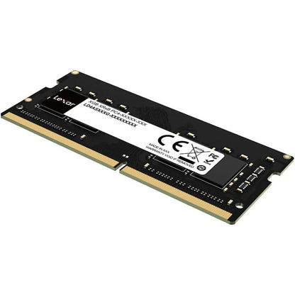 MEMORIA RAM LEXAR 8GB DDR4 3200 SODIMM