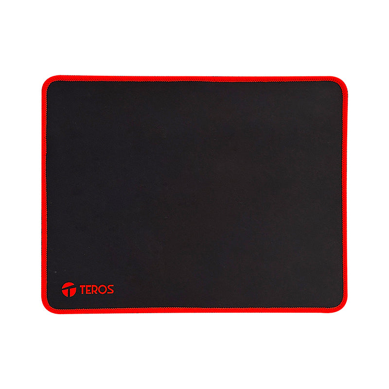 KIT GAMER TEROS TE-4063N TECLADO MOUSE HEADSET Y MOUSE PAD