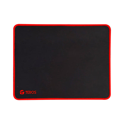KIT GAMER TEROS TE-4063N TECLADO MOUSE HEADSET Y MOUSE PAD